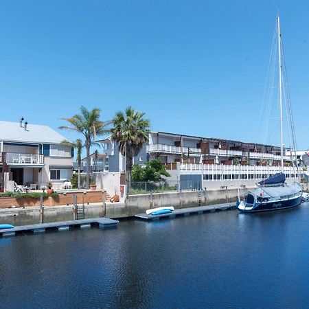 Waterfront - 1 South Quay Lovely Two Bed On Water Knysna Eksteriør billede