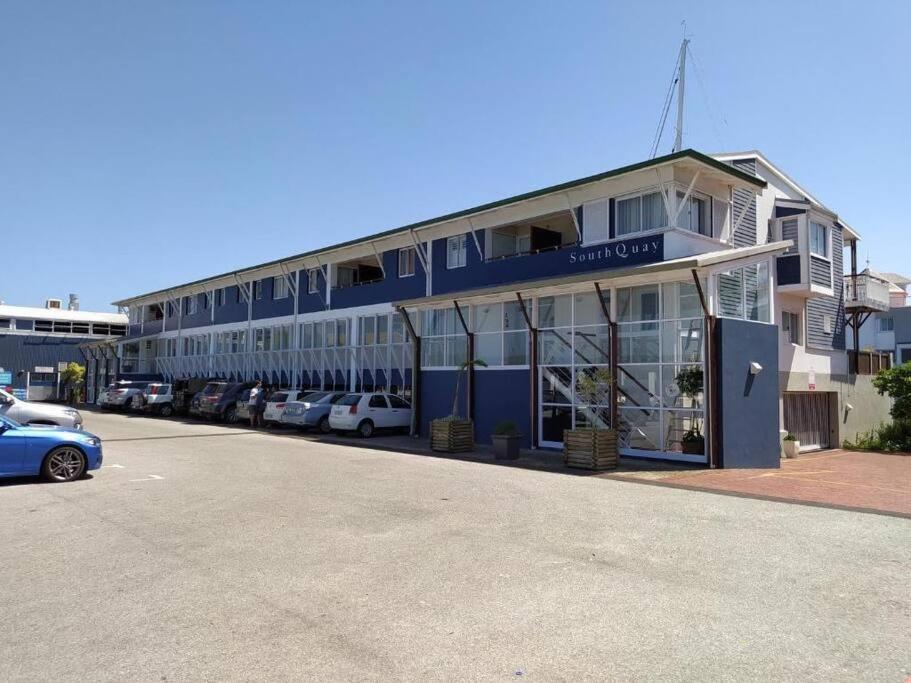 Waterfront - 1 South Quay Lovely Two Bed On Water Knysna Eksteriør billede