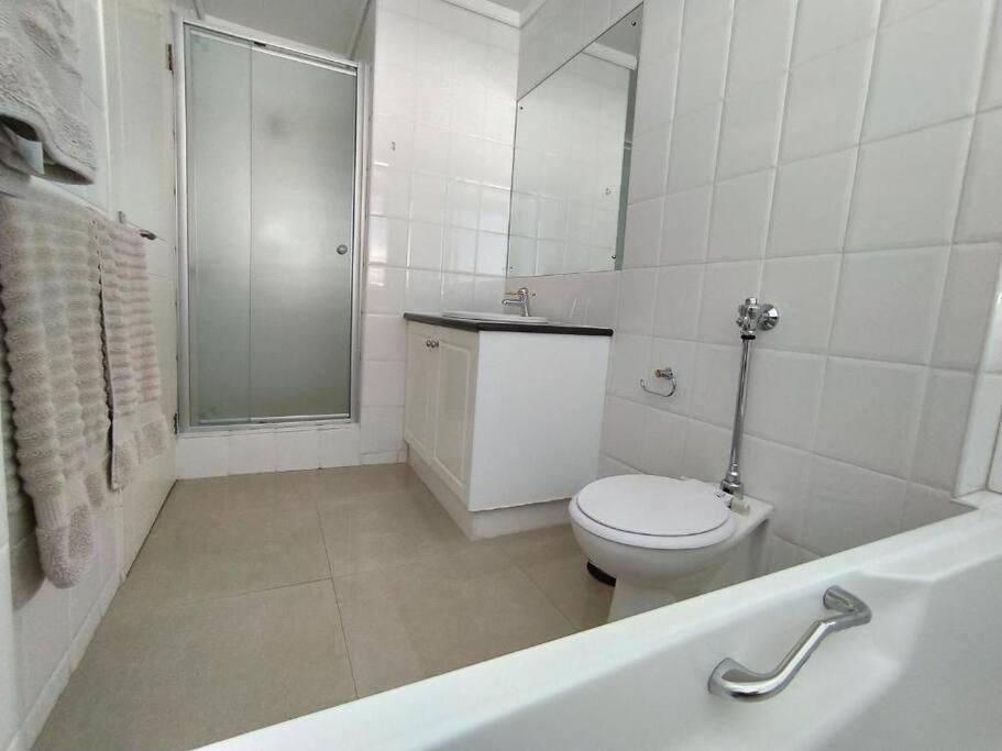 Waterfront - 1 South Quay Lovely Two Bed On Water Knysna Eksteriør billede